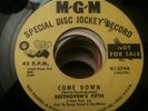 Beethoven's Fifth 45 