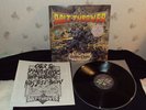 BOLT THROWER Realm of Chaos 1st press import LP Deicide
