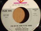 Rare Northern Soul/ Barbara English - Sittin' In Corner