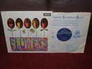 ROLLING STONES Flowers LP 1967 DECCA 1st EXPORT ONLY