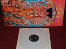 JIMI HENDRIX Axis Bold As Love LP 1967 MONO 1st MINT