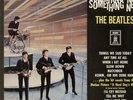 BEATLES-LP- SOMETHING NEW- BLUE ODEON- MINT