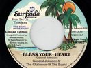 GENERAL JOHNSON-BLESS YOUR HEART-RARE BEACH DANCER-HEAR