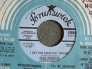 TEFTELLER NORTHERN Erma Franklin The Sweetest Feeling