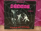 THE SEEDS A WEB OF SOUND LP 1ST PRESSING NEAR MINT ACID