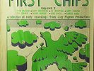 Rare First Chips Volume I - Vyto Belska - Indie Psych