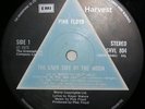PINK FLOYD - DARKSIDE OF THE MOON - UK - 1ST PRESS