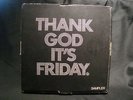 KISS-Thank God It's Friday SAMPLER BOX SET RARE PROMO