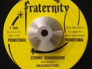 RARE NORTHERN SOUL IMAGINATIONS FRATERNITY PROMO 45