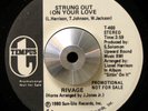 RIVAGE STRUNG OUT ON YOUR LOVE NORTHERN/MODERN SOUL 45