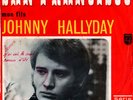 JOHNNY HALLYDAY San francisco SP