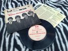 BEATLES ORIGINAL UK 1964 XMAS FAN CLUB DISC