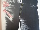 ROLLING STONES STICKY FINGERS COC 59100 ZIP SLEEVE ROCK