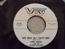 JIMMY JOHNSON How About Me? Viv Records 45 RPM SINGLE