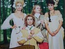 ARMY OF LOVERS Glory, Glamour & Gold,1994 Rare Greek LP