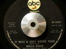 DELLA REESE A VERY GOOD YEAR RARE SOUL/FUNK N/SOUL 45
