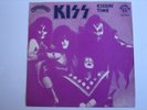 Kiss vinyl 7' (Portugal) 