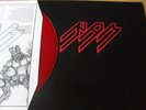 RAM (SWE) - SUDDEN IMPACT  rare/sold out/red vinyl