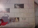 Pink Floyd The Wall Early Issue A1 Matrix V Rare