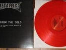 Metallica - In From The Cold - Red Vinyl