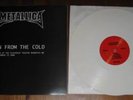 Metallica - In From The Cold - White Vinyl
