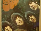 BEATLES RUBBER SOUL ORIG UK 1965 PARLOPHONE MONO LP 1/1