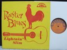 LIGHTNIN' SLIM/ROOSTER BLUES[US ORIGINAL EXCELLO]RARE