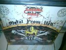 SATAN'S HOST - Metal From Hell JAG PANZER HEATHENS RAGE