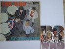 THE WHO MY GENERATION LP + READY STEADY WHO EP