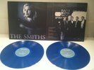The Smiths Unreleased Demos Double  BLUE Vinyl  L.P.