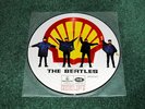 THE BEATLES “HELP” RARE HOLLAND SHELL PICTURE DISC LP