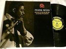 FRANK WESS Southern Comfort Oliver Nelson mono RVG LP Tommy Flanagan