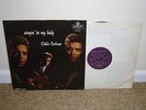 EDDIE COCHRAN Singin' To My Baby LP 1958 UK 1st Press
