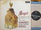 MOZART Piano Conc 8+9 ASHKENAZY KERTESZ SXL 6259 WBg