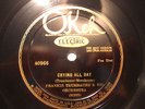 Frankie Trumbauer and his Orchestra OKEH 40966