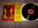 1962 R&B / SOUL-THE SHIRELLES-BABY IT'S YOU-MONO-LP-NM-