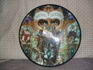 Michael Jackson Dangerous Mexican  picture disc 1992