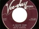 RARE DOO WOP 1ST PRESS 