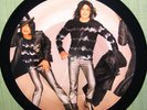 MICHAEL JACKSON Billie Jean LP PICTURE DISC Silver leg