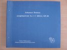 TELEFUNKEN BRAHMS SYMPHONIE NR.1  EUGEN JOCHUM