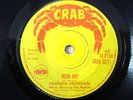Derrick Morgan Moon Hop RARE Reggae 7