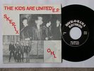 SKEPTIX/OHL Original 1983 split EP H/C Punk KBD