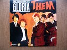 THEM - GLORIA LP - ORIG MONO- FUZZ GARAGE- VAN MORRISON