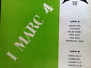 I MARC 4 GLP 1004 rare ITALIAN PSYCH FUNK BEATS