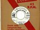 Polly ONeal & Joe Wolverton Western Swing PROMO 45 My Gamblin Heart HEAR IT