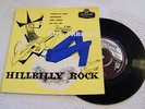 ROY ORBISON - HILLBILLY ROCK RE-S 1089 ORIG. UK EP N/M