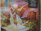 SANTANA Illuminations 1974 UK CBS Records ORG LP ROCK Jazz FUSION Alice Coltrane