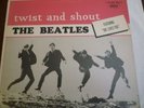 The Beatles Twist and Shout rare Canadian mono