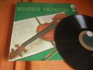 RARE CAPITOL violin recital  NATHAN MILSTEIN  VIGNETTES