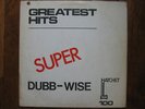 ++ SUPER DUBB WISE on HATCHET  DUB LP JA ORIG